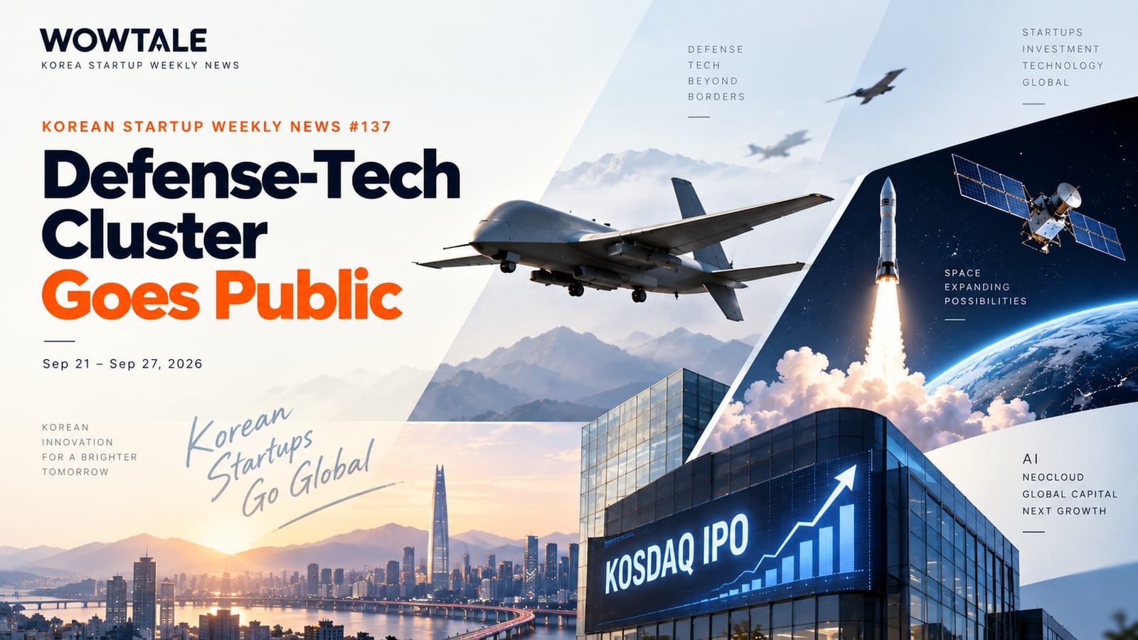 ADSYSTEM raises $9.9M Series A to scale low-observable drone production