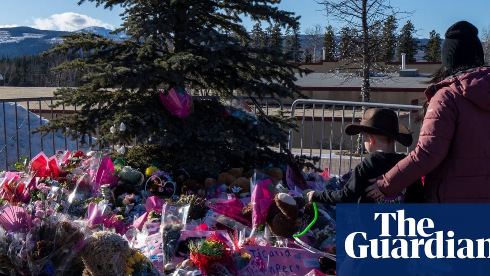 British Columbia sues OpenAI over Tumbler Ridge shooting, seeks $500M in damages