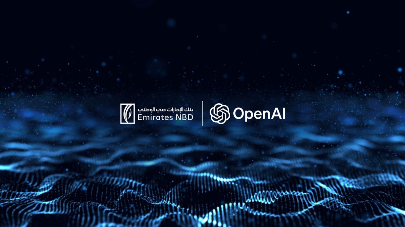 Emirates NBD deploys OpenAI's GPT models in UAE, first for MENA banking