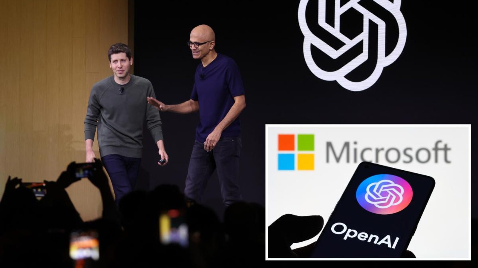 Microsoft and OpenAI employees call AI training 'largest theft of labor in human history' in leaked documents