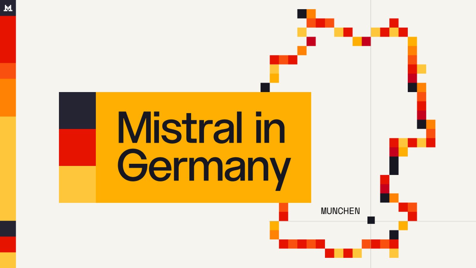 Mistral opens Munich hub to advance industrial AI, partners with BMW and Siemens
