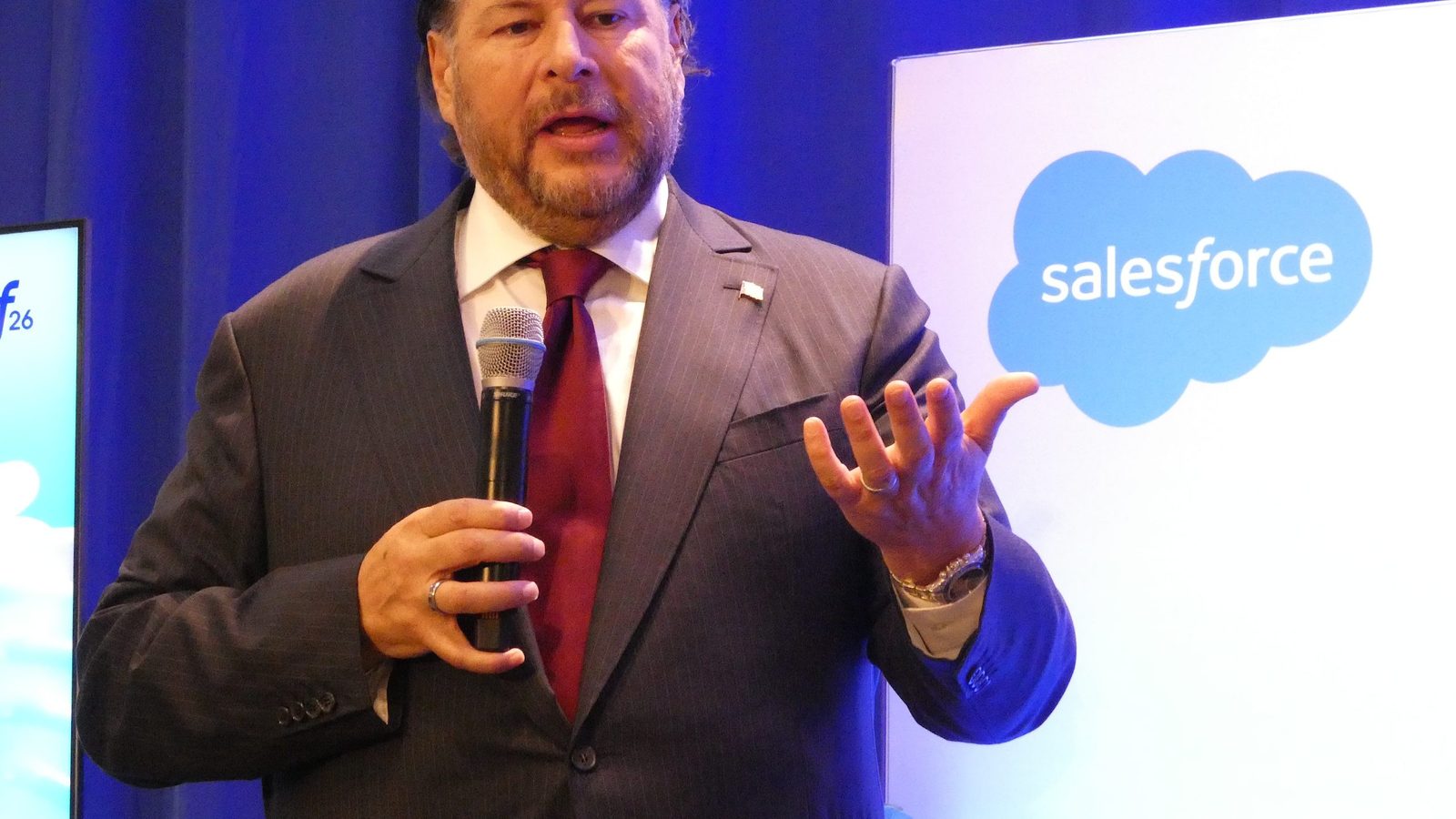 Salesforce partners with Nvidia, Anthropic, and OpenAI at Dreamforce 2026
