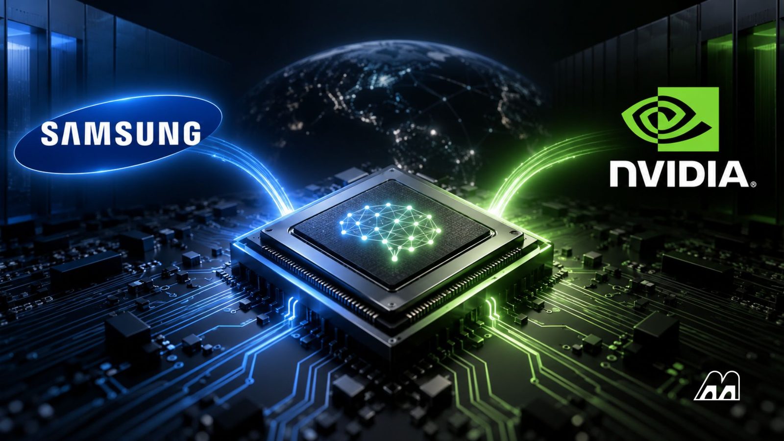 Samsung invests in Euclyd's $230M AI chip push to challenge Nvidia